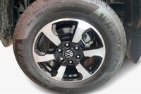 heti ajoon Volkswagen Amarok
