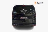 heti ajoon Volkswagen Caddy Maxi