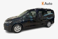 heti ajoon Volkswagen Caddy Maxi