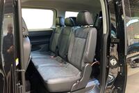 heti ajoon Volkswagen Caddy Maxi