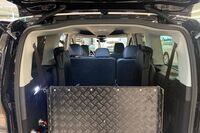 heti ajoon Volkswagen Caddy Maxi
