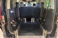 heti ajoon Volkswagen Caddy Maxi