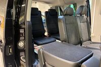 heti ajoon Volkswagen Caddy Maxi