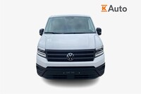 heti ajoon Volkswagen Crafter