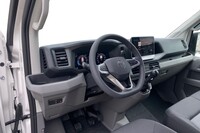 heti ajoon Volkswagen Crafter