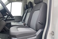 heti ajoon Volkswagen Crafter