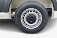 heti ajoon Volkswagen Crafter