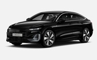heti ajoon Audi A6 e-tron