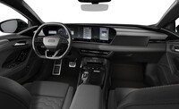 heti ajoon Audi A6 e-tron