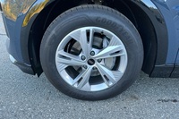 heti ajoon Audi Q6 e-tron