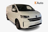 heti ajoon Volkswagen Transporter