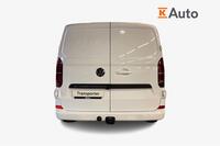 heti ajoon Volkswagen Transporter