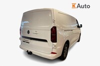 heti ajoon Volkswagen Transporter