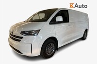 heti ajoon Volkswagen Transporter