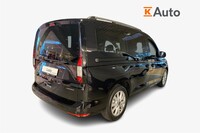 heti ajoon Volkswagen Caddy