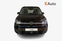 heti ajoon Volkswagen Caddy