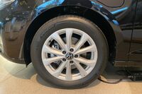 heti ajoon Volkswagen Caddy