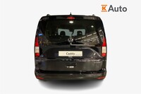 heti ajoon Volkswagen Caddy