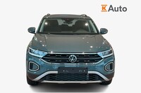heti ajoon Volkswagen T-Roc