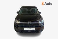 heti ajoon Volkswagen Caddy Maxi