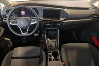 heti ajoon Volkswagen Caddy Maxi