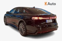 heti ajoon Volkswagen ID.7