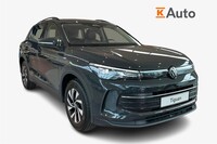 heti ajoon Volkswagen Tiguan