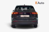 heti ajoon Volkswagen Tiguan