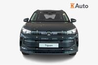 heti ajoon Volkswagen Tiguan