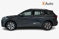 heti ajoon Volkswagen Tiguan
