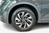 heti ajoon Volkswagen Tiguan