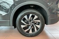 heti ajoon Volkswagen Tiguan