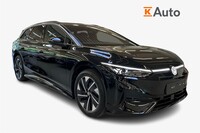 heti ajoon Volkswagen ID.7