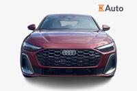 heti ajoon Audi A5
