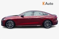 heti ajoon Audi A5
