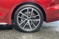 heti ajoon Audi A5