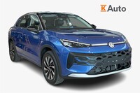 heti ajoon Volkswagen T-Roc