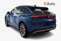 heti ajoon Volkswagen T-Roc