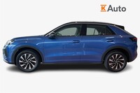 heti ajoon Volkswagen T-Roc