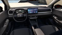 heti ajoon Volkswagen ID. Cross