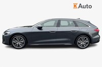 heti ajoon Audi A5