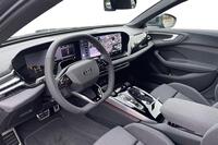 heti ajoon Audi A5