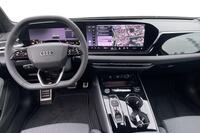 heti ajoon Audi A5