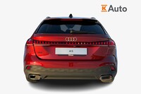 heti ajoon Audi A5