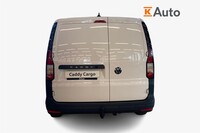 heti ajoon Volkswagen Caddy