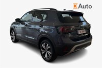 heti ajoon Volkswagen T-Cross