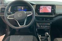 heti ajoon Volkswagen T-Cross