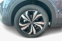 heti ajoon Volkswagen T-Cross