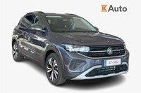 heti ajoon Volkswagen T-Cross