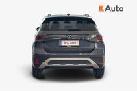 heti ajoon Volkswagen T-Cross